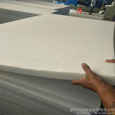 5cm聚酯纤维吸音棉 卧室墙体吊顶降噪优选，悦恒保温定制解决方案